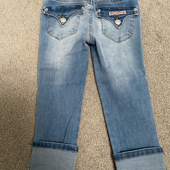 Brand new with tag Hudson skinny jeans 5T - Picture 4 of 4